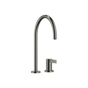 TARA ULTRA 2-gats mengkraan rozetten Dark Platinum gebors.