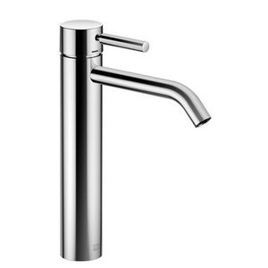 1-hendel wastafelmengkraan + verh.standp. z.afv.gar plat mat 33539660-06