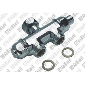 Wisselkraan tap/douche 250- 950183