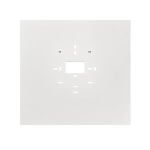 Afdekplaat t.b.v. Logos monitor