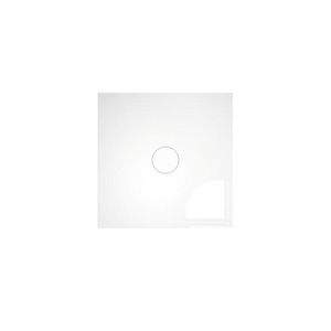 Douchetegel BetteAir Minimumdrager 1200x1000mm wit AntSl Pro