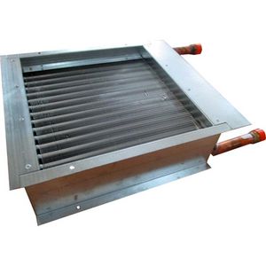 Verwarmer type 3 (T)LH 100