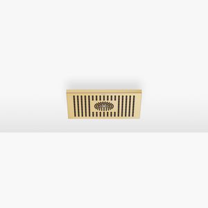 Regend plafondaan+licht 300X240mm-GGoud