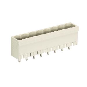 Kabelconnector printdeel 8213 10P verticaal 5,08mm VVE=50