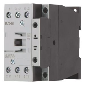 Magn.schakelaar DILMF11-10(RAC240) (190-240VAC 40/60Hz) 4kW