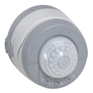 Bewegingsmelder IP55 360gr. Plexo