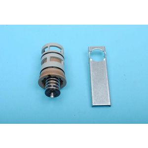 Cartridge 3 weg-klep