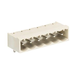 Kabelconnector printdeel 8213 10P horizontaal 5,08mm VVE=50