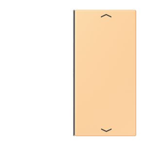 Vervangingswip F40 2-voudig pijl LC4320P KNX