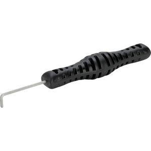 Montagehulp 200 mm kunststof/zwart