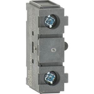Hulpcontactset 1 V OT160EV OT2500 vergulde goud contacten