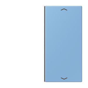 Vervangingswip F40 2-voudig pijl LC4320N KNX