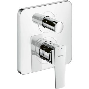 Afbouwdeel Axor Citterio E inbouw badmengkraan chroom 1-hendel