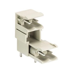 Kabelconnector printdeel 8213 2P horizontaal 5,08mm VVE=100