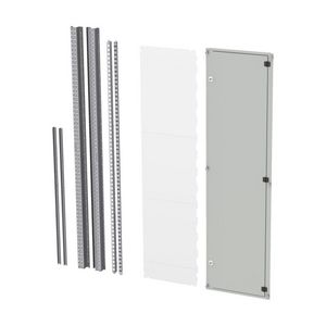 Interne kabelgoot comp. breedte 400mm H15=1450 ProfiSNAP