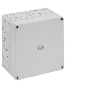 Lege behuizing IP66 IK07 10590701