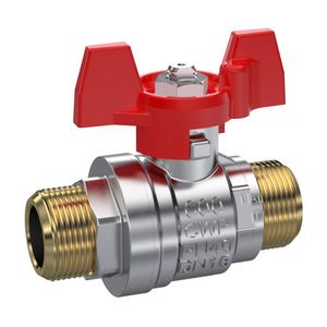 kogelkraan   S90/1/2" bu.dr. x bu.dr./dn15/ver VVE=80