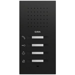 Huisst.OB System 70 zwart m(gel.)