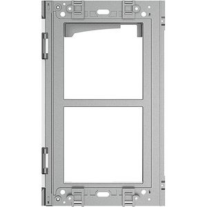 Inbouwframe Robur 2 modulen Sfera