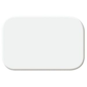 Neutraalsymbool voor bedieningswip R-alpinwit (2525 N-214)