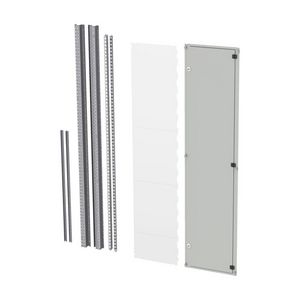 Interne kabelgoot comp. breedte 400mm H17=1650 ProfiSNAP