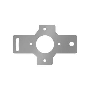 Montagekruis inbouwdozen VVE=10