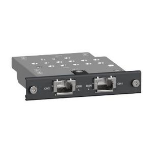 Expansion option Harmony P6 2x RJ45 EtherCAT Controller