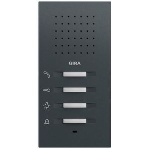 Huisst.OB System 70 antracit(gel.)