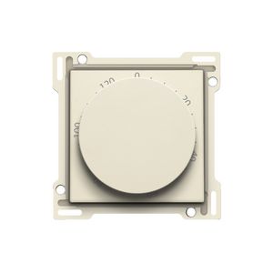 Afwerkingsset timer regelbaar tot 120 min. cream