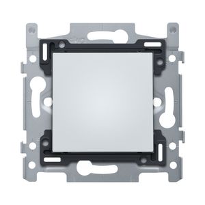 Orientatieverlichting witte leds 830lux en noodbatt schroef