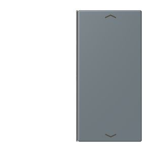 Vervangingswip F40 2-voudig pijl LC4320H KNX