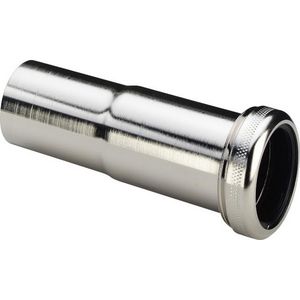 Sifonverbinding lood x klem 1.1/4" x 32 lang