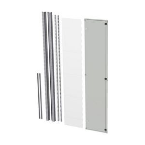 Interne kabelgoot comp. breedte 400mm H20=1950 ProfiSNAP