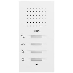Huisst.OB System 70 zuiver wit m(gel.)
