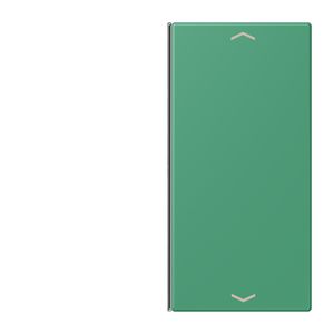 Vervangingswip F40 2-voudig pijl LC4320G KNX