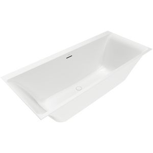 Rechth. bad Subw3.0 incl. SilentFl badvul 180x80cm St.White