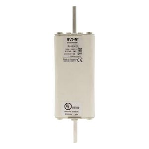 Zekering hoge snelheid 160A DC 1000V 33kA 2XL gPV UL IEC