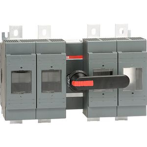 Veilighedenlastscheider 4P 800A