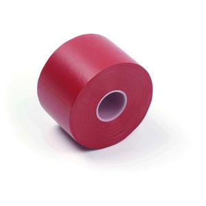 Rol a 33m. Isolatietape rood 50mm VVE=18