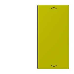 Vervangingswip F40 2-voudig pijl LC4320F KNX