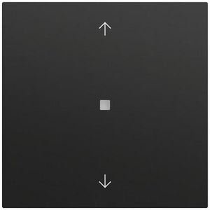 Wip 1-v pijlen ctrl.v. System 70 zwart m(gel.)