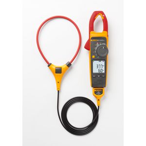 True-RMS wireless AC/DC-stroomtang+iFlex
