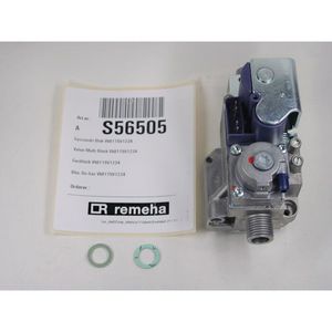Gascombiblok VK8125V1050B Quinta25/30/28/35