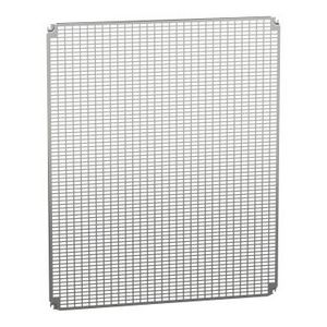 Monobloc geperforeerde platen 1200x1000mm univ perforaties