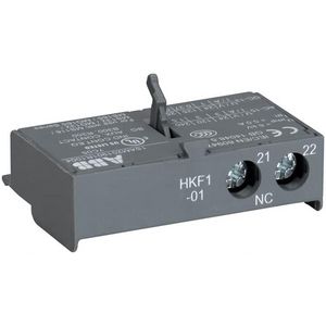 Hulpcontact Frontmontage 1SAM201901R1004