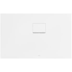 Douchebak Squaro Inf. hoekinb.RE 1100X700mm Quaryl Sto.wit