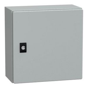 Deur montageplaat 300x300x150mm IP66/IK10 RA Spacial CRN