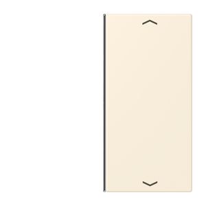 Vervangingswip F40 2-voudig pijl LC4320B KNX