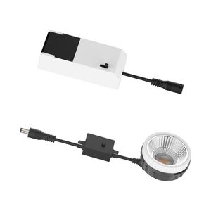 LED-module Pro-Ambiance Ø58mm 4,5W/9W, 38° triac-driver excl. inbouwring