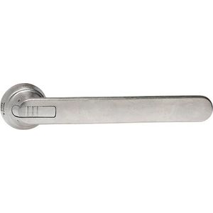 Roestvrijstaal hendel IP66 padlockable